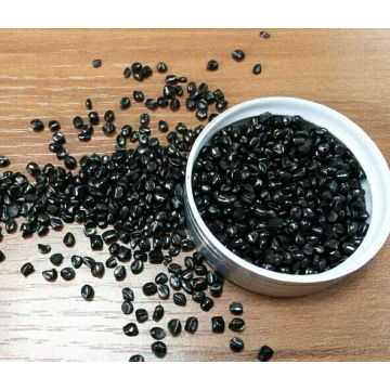 Black Plastic Masterbatch for Blow Film/Injection/Extrusion